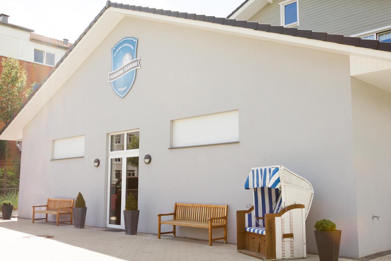 Hotel Flensburg Akademie Екстер'єр фото