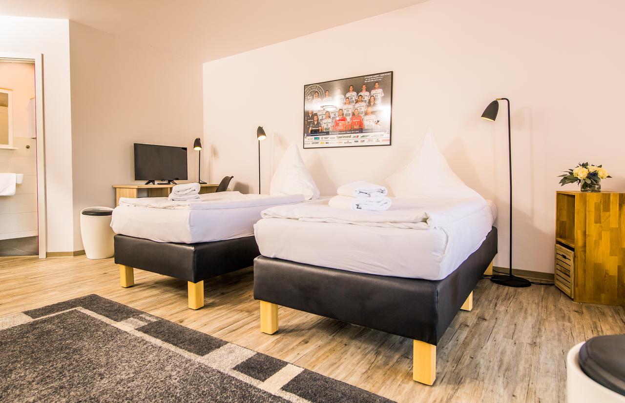 Hotel Flensburg Akademie Екстер'єр фото