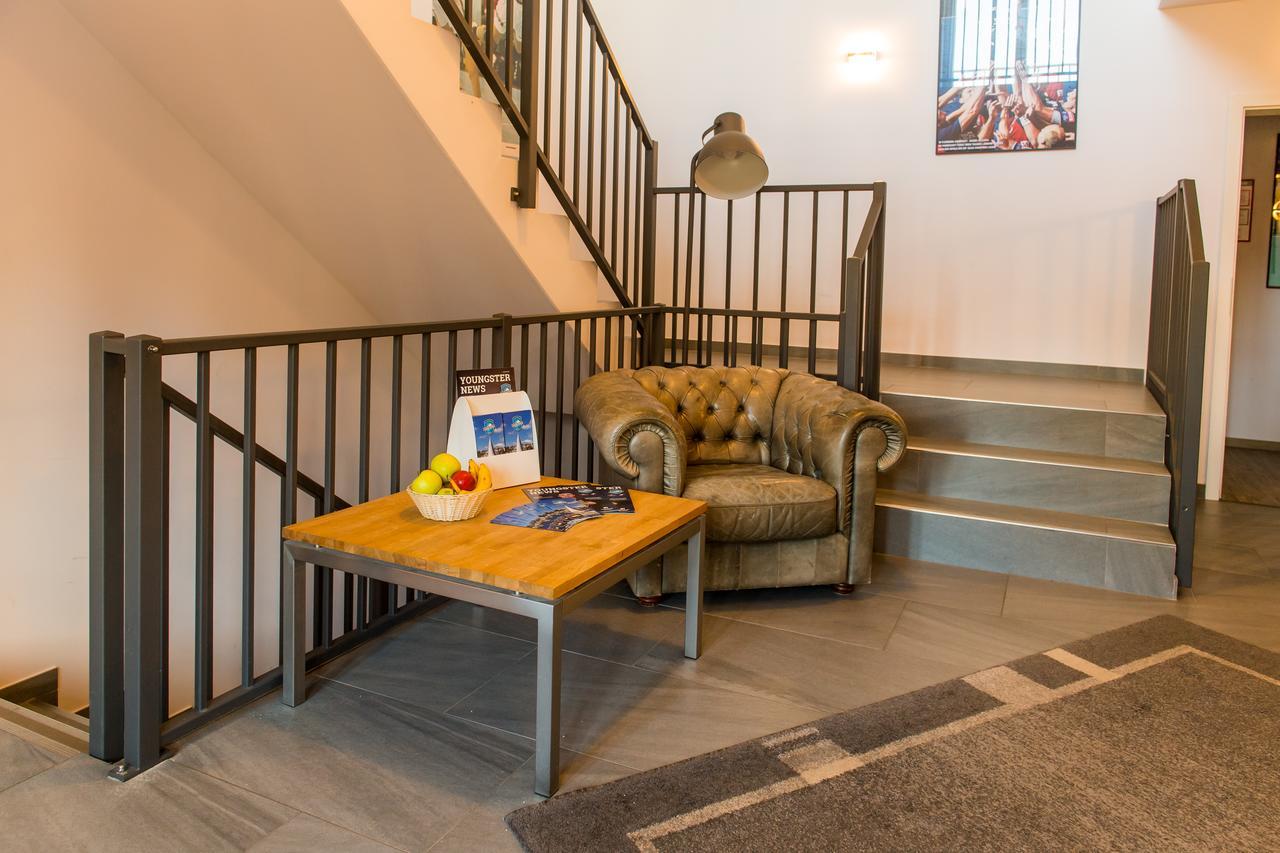 Hotel Flensburg Akademie Екстер'єр фото