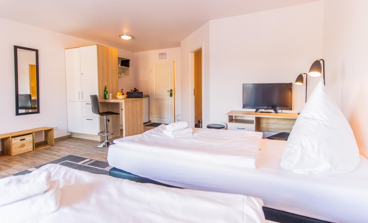 Hotel Flensburg Akademie Екстер'єр фото