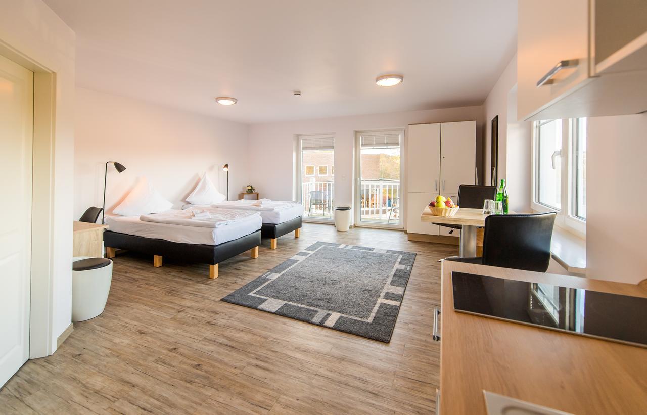 Hotel Flensburg Akademie Екстер'єр фото