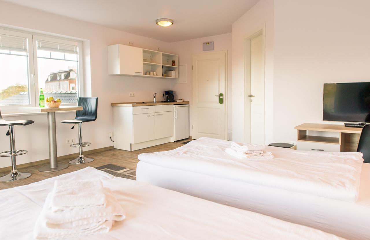 Hotel Flensburg Akademie Екстер'єр фото
