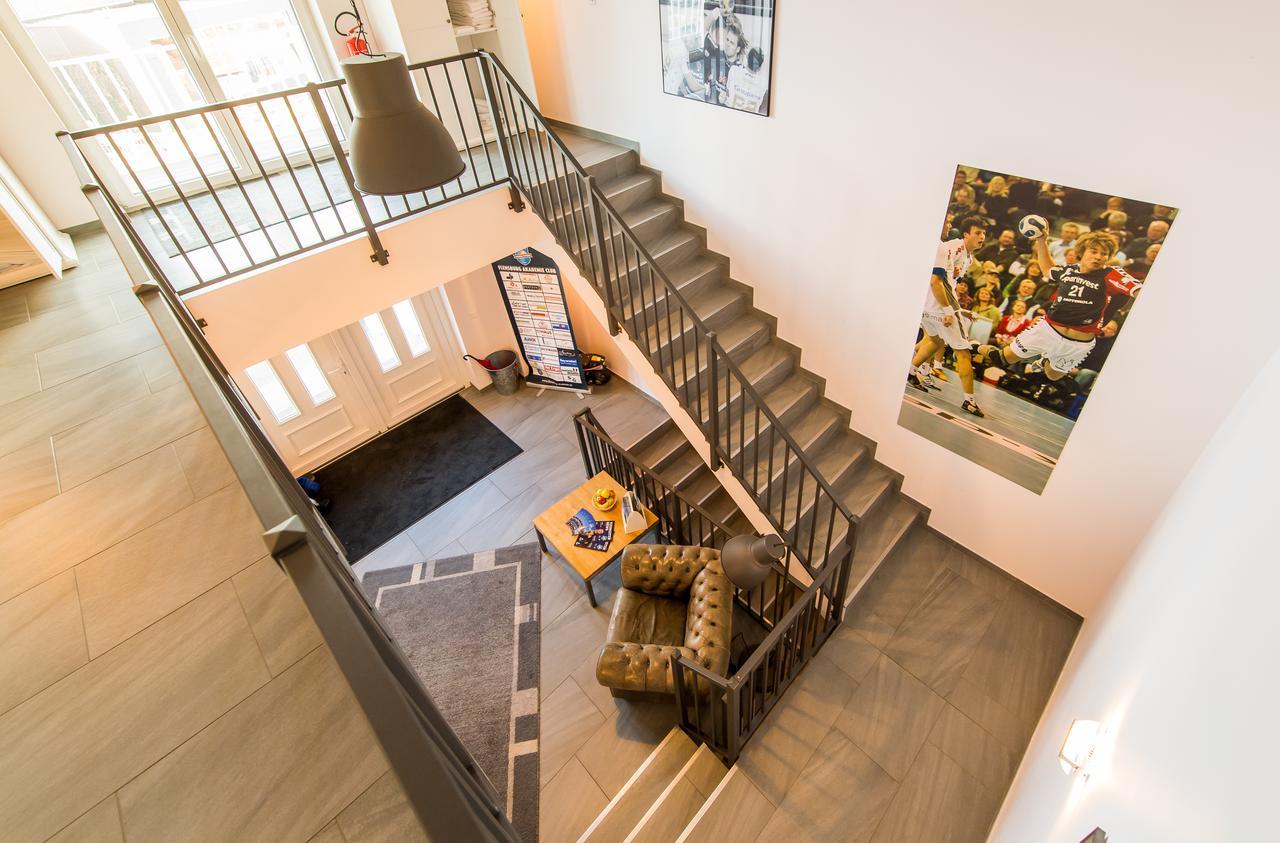 Hotel Flensburg Akademie Екстер'єр фото