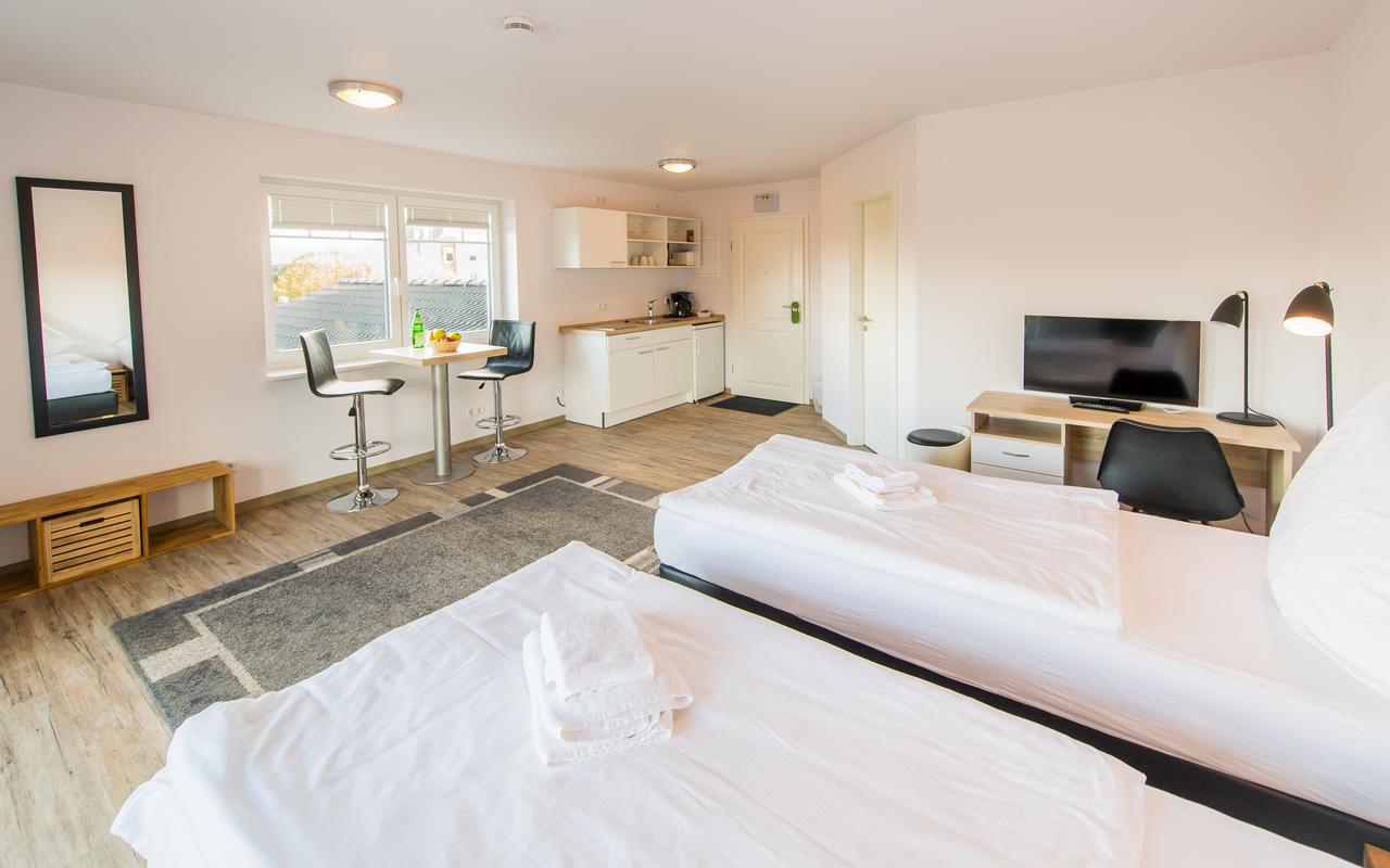 Hotel Flensburg Akademie Екстер'єр фото