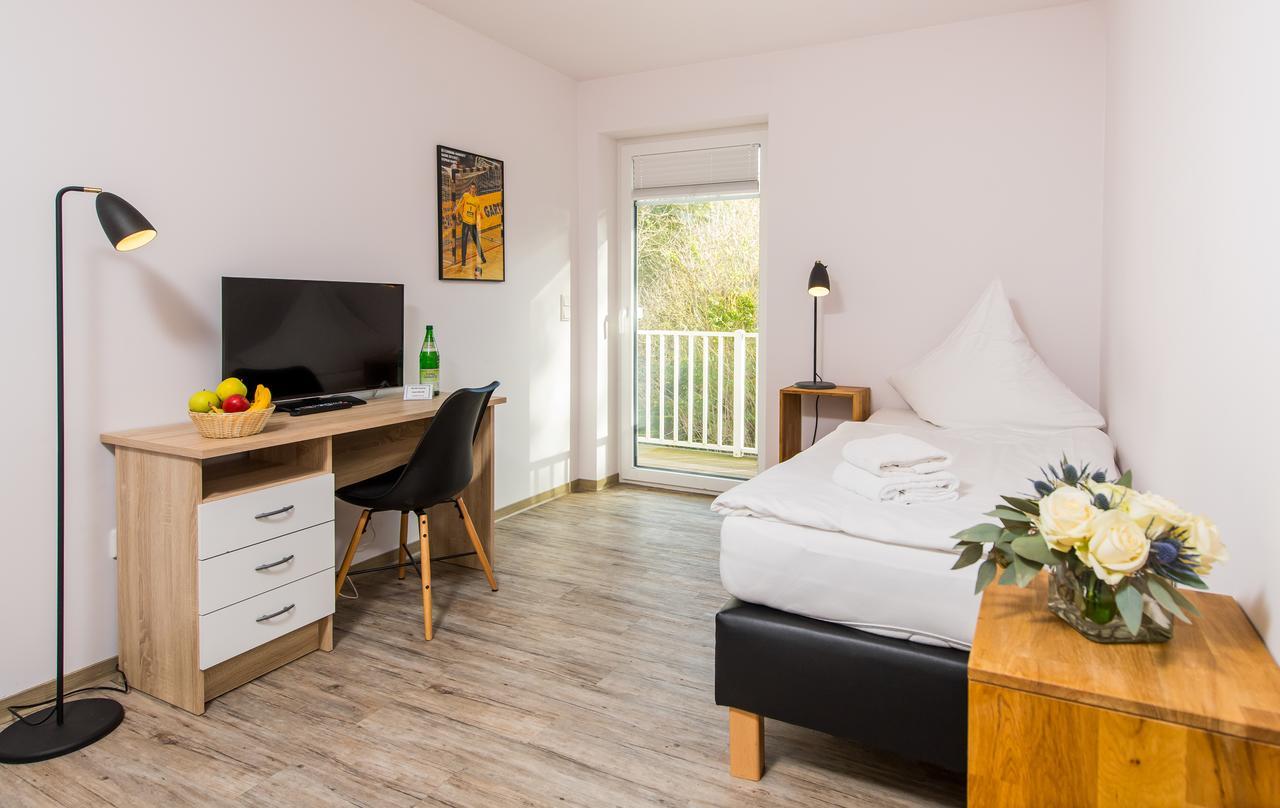Hotel Flensburg Akademie Екстер'єр фото